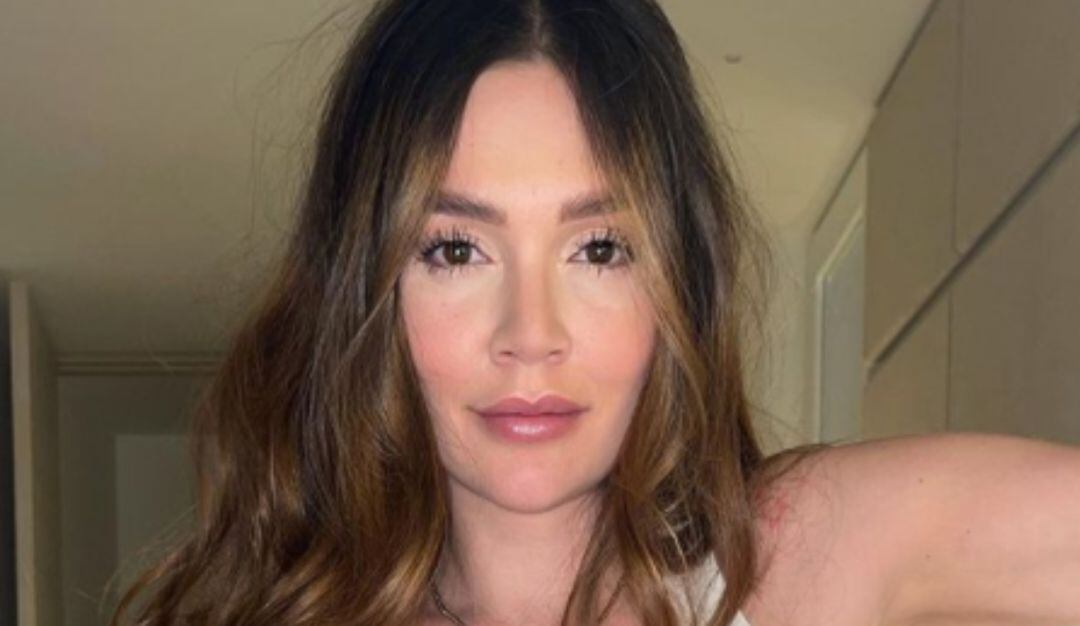 Lina Tejeiro, actriz. 