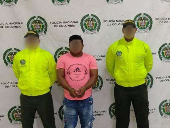 Capturado alias ‘Carlos’ por el homicidio del líder comunal Oswaldo Bula en Montería