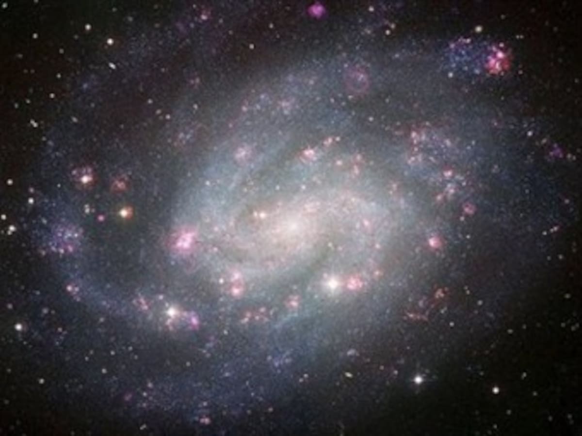 ​En nuestra galaxia hay 100 millones de planetas habitables