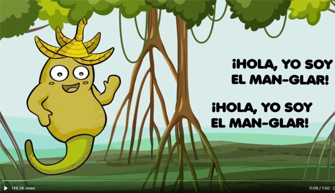 ‘Man Glar’, el primo costeño del Frailejón Ernersto Peréz