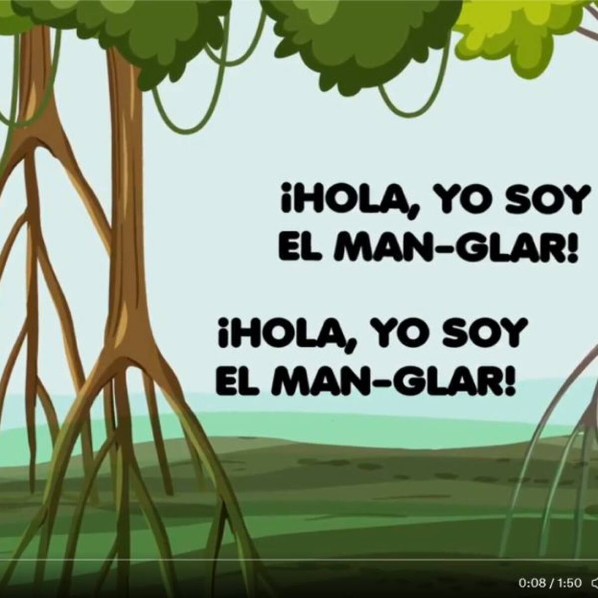 ‘Man Glar’, el primo costeño del Frailejón Ernersto Peréz