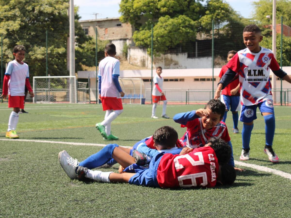 Décima edición del Mundialito de Fútbol Cartagena de Indias, un clásico de cada diciembre