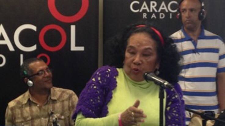 Totó La Momposina una leyenda del folclor Colombiano