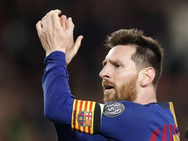 Messi se unió a la causa y donó un millón de euros