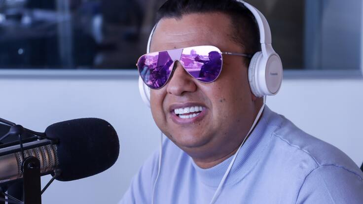 Mi Banda Sonora con Rafael Santos Díaz