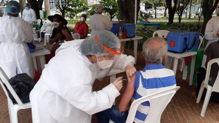 Leonardo Quinceno, director asociación hospitales del Quindío