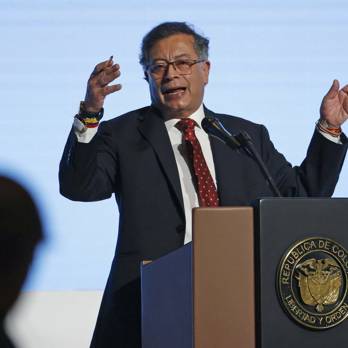 Presidente Petro hizo devolver aviones de EE. UU. con colombianos deportados y exige trato digno