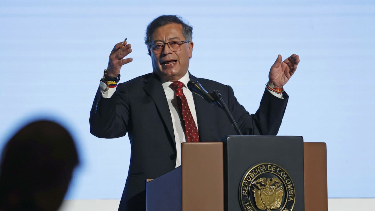 Petro pide a Venezuela liberar 12 colombianos: Estas son sus identidades