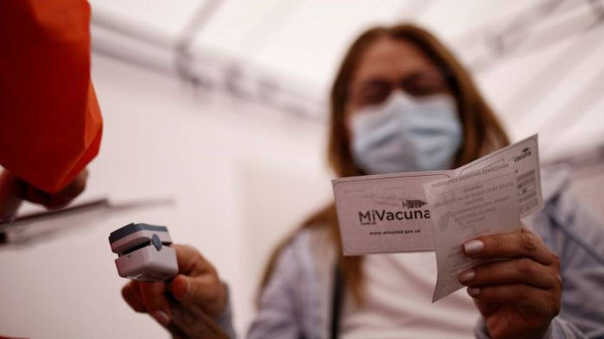 Coronavirus en Colombia: 2.194 nuevos casos y 45 muertos