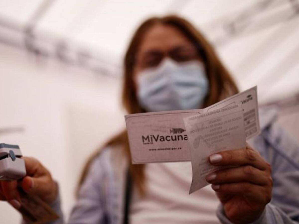Coronavirus en Colombia: 2.194 nuevos casos y 45 muertos