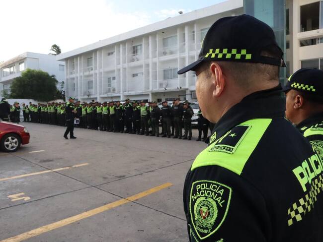 Cortesía: Policía de Barranquilla