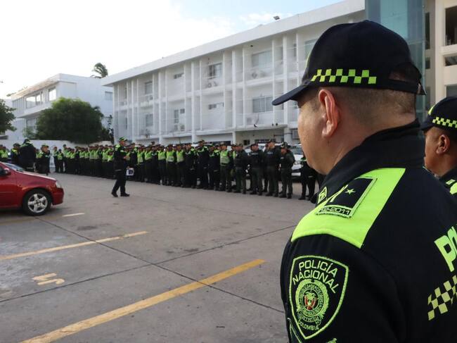 Cortesía: Policía de Barranquilla