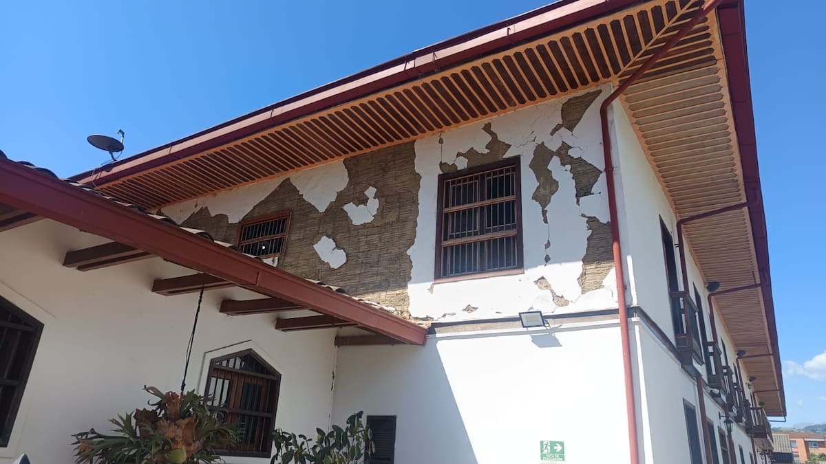 El otro impacto del terremoto: estos son los daños que deja en el patrimonio cultural de Colombia