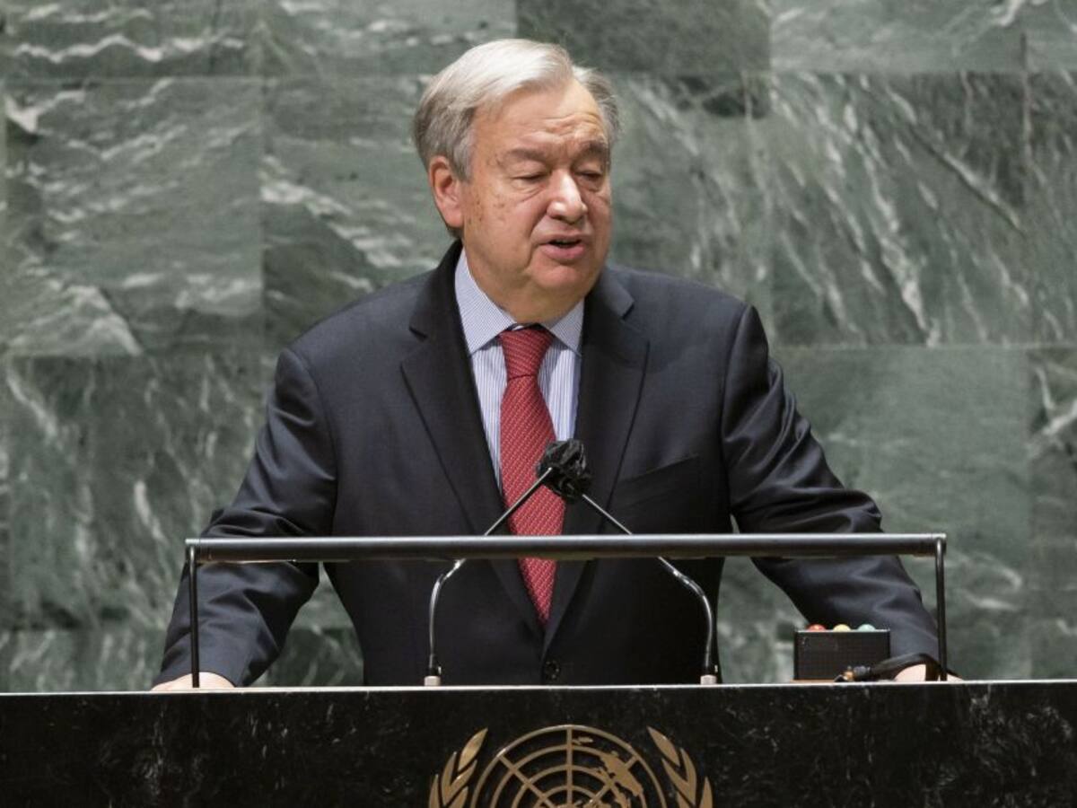 Colombia no debe ignorar retos de la consolidación de la paz: ONU