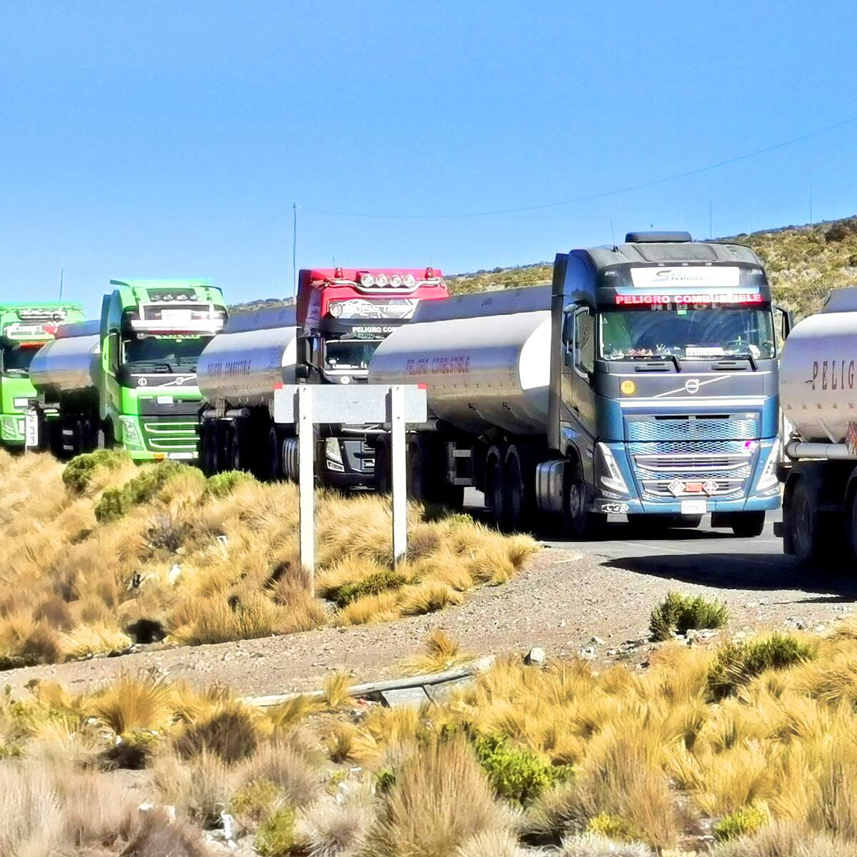 Preocupación en el sector transportador por la restricción de la venta de gas vehicular