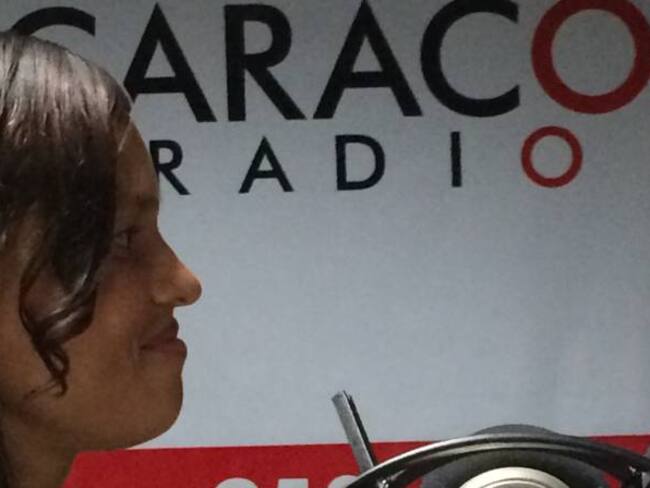 Desmovilizada y empresarios hablan de paz