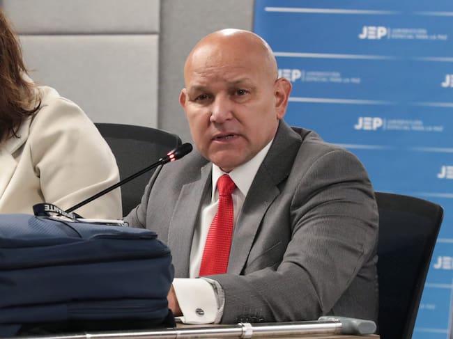 La JEP expulsa al teniente coronel (r) del Ejército, José Pastor Ruíz Mahecha