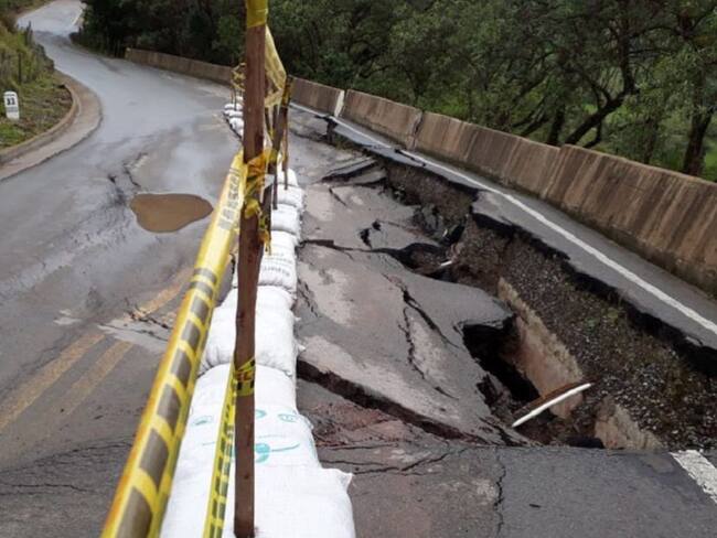 Hay Conpes para la carretera Curos Málaga