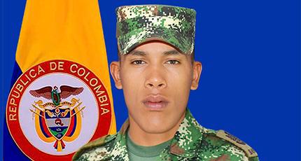 Uniformado de Fundación asesinado en Catatumbo