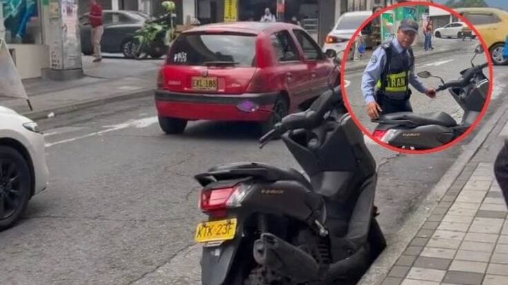 Secretario de Tránsito de Armenia, Daniel Jaime Cast