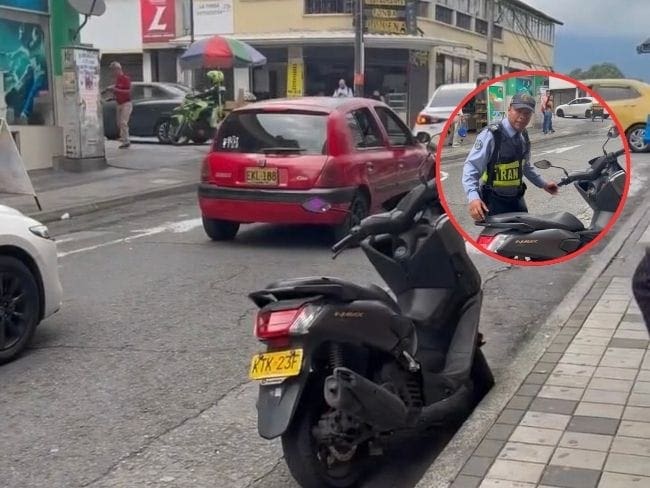Secretario de Tránsito de Armenia, Daniel Jaime Castaño