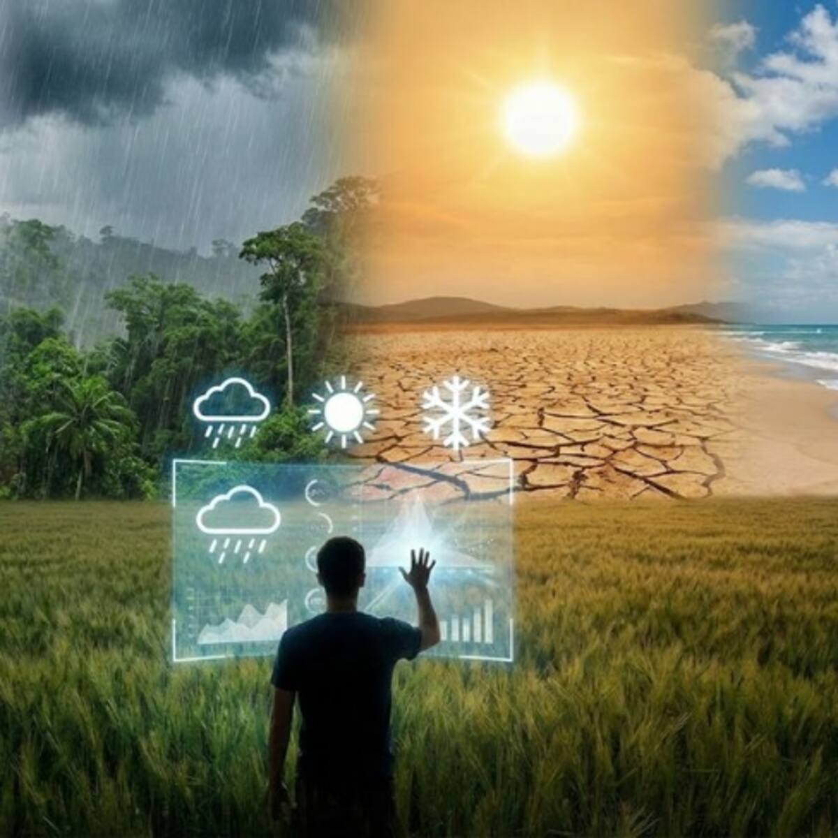 Conozca cómo predecir el clima del 2026 según las cabañuelas: Estas son las recomendaciones