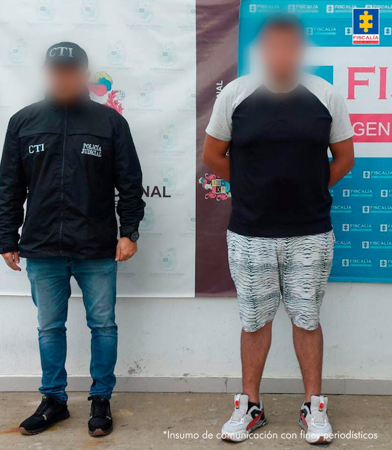 El hombre amenazaba de muerte a sus propias hijas.