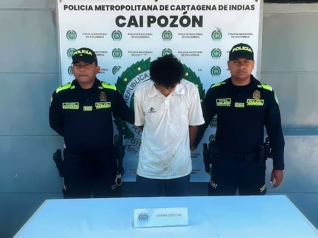 Policía Metropolitana de Cartagena