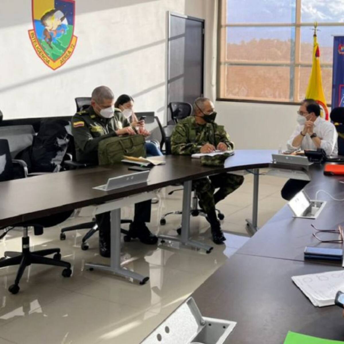 "Narcotráfico, ELN y disidencias detrás del vandalismo en Cali": Fiscalía