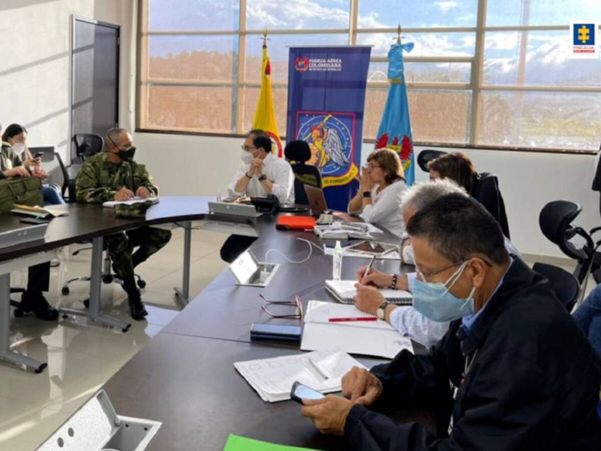 "Narcotráfico, ELN y disidencias detrás del vandalismo en Cali": Fiscalía