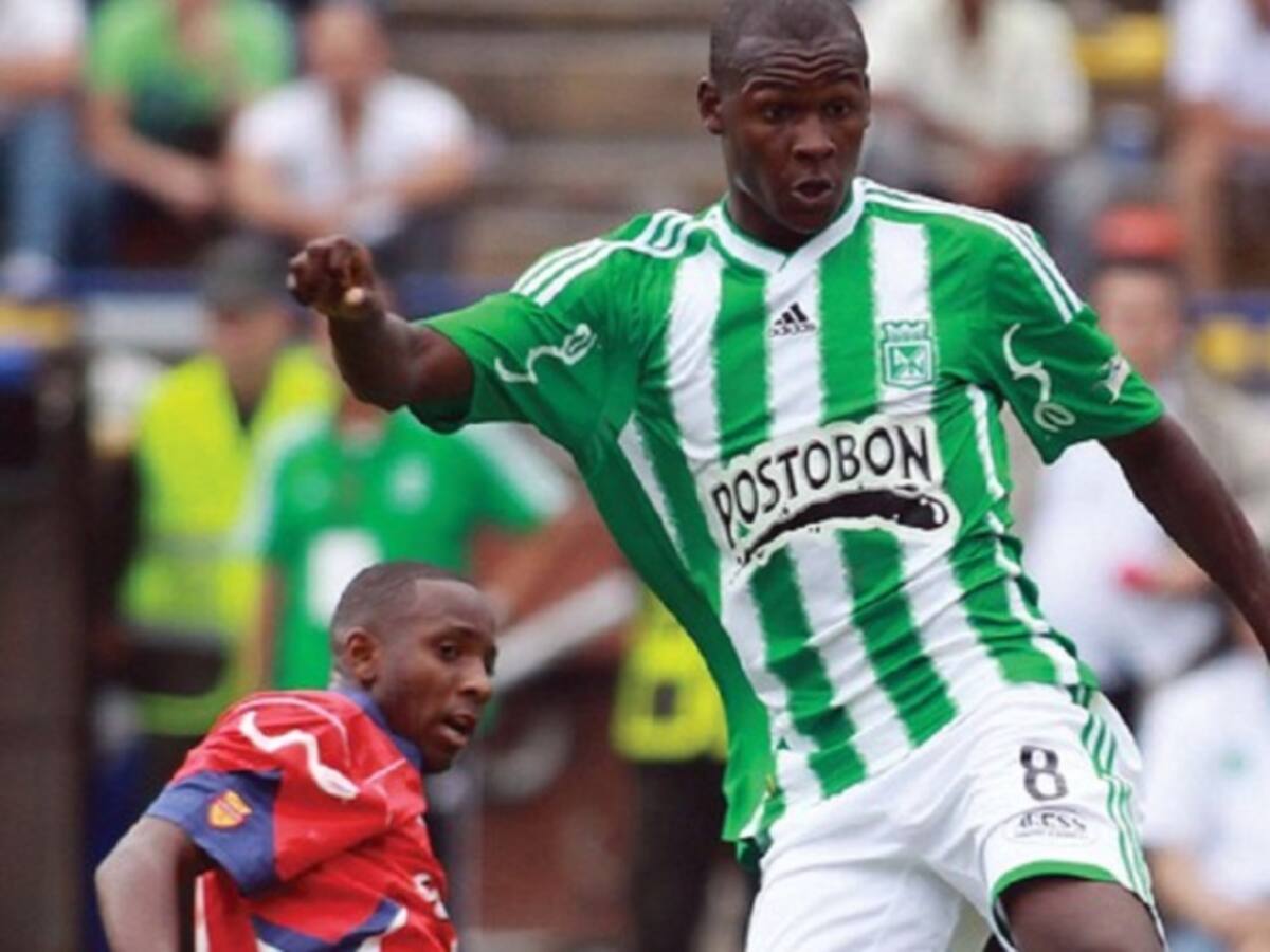 A Ibarbo le gustaría volver a Suramérica y jugar una Libertadores: Ricardo Callieri