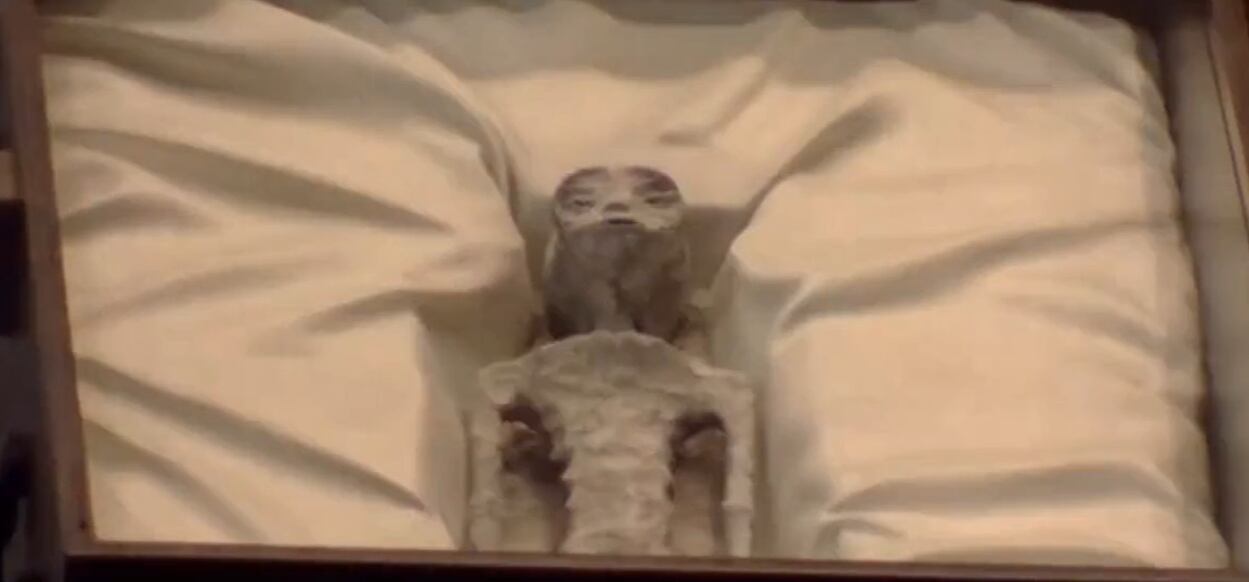 Extraterrestre México - Audiencia Cámara de Diputados