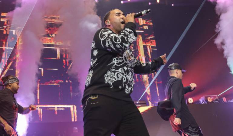 Don Omar, un artista solidario 