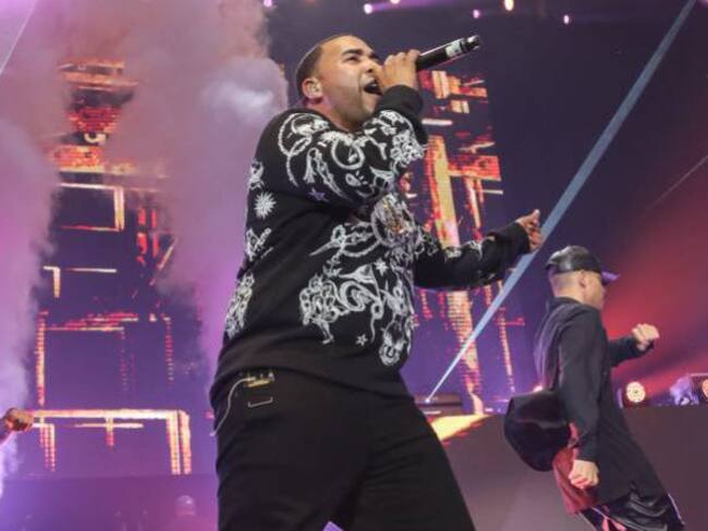 Don Omar, un artista solidario