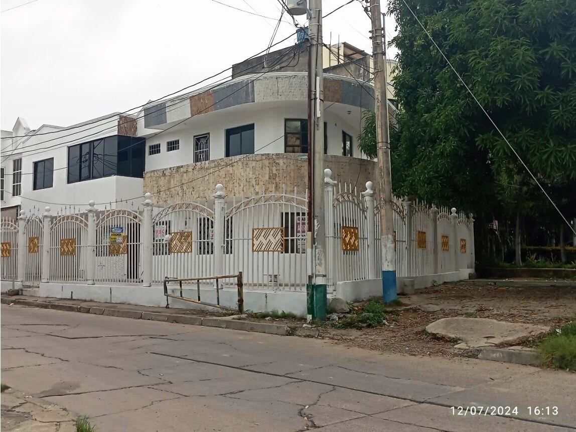 Entregarán nueva sede para los estudiantes del colegio Juan José Nieto, sede Baranoa