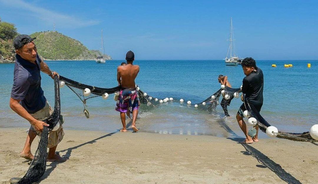 Actividades Fiesta del Mar 2022