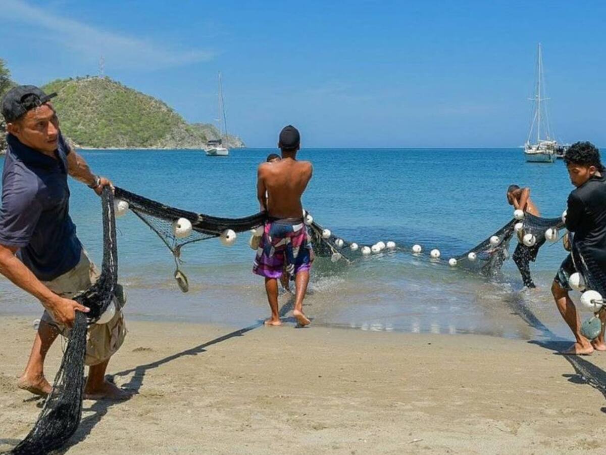Con festivales musicales, pesca y fotomaratón inició la Fiesta del Mar