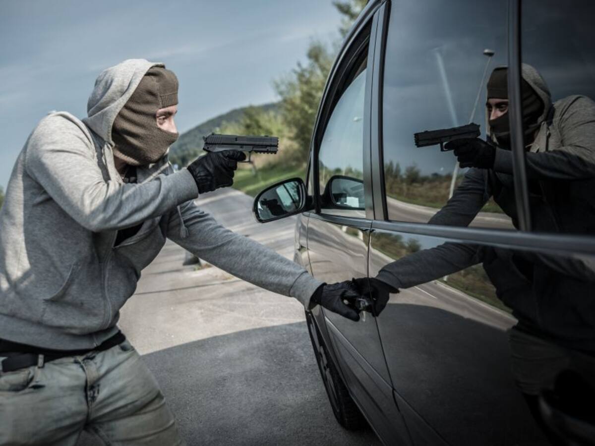 Este año se han robado en el país en promedio 17 vehículos diarios