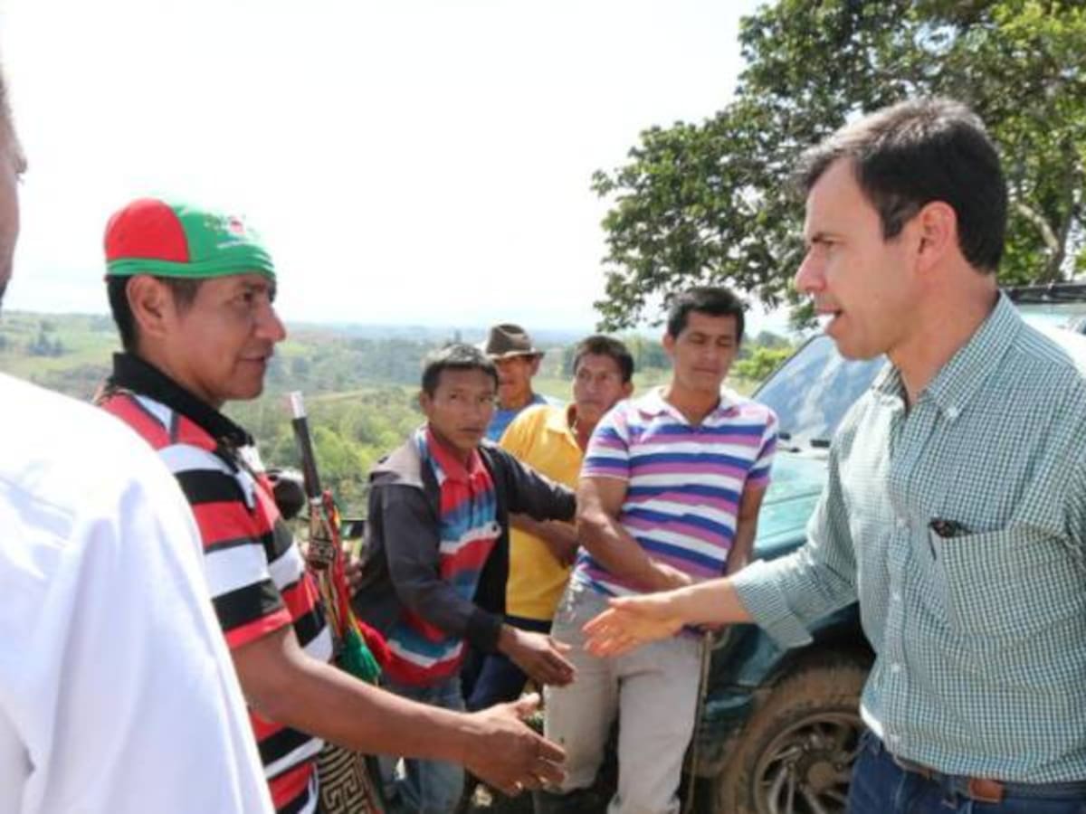 Por decreto Gobierno crea Comisión para seguimiento a los acuerdos con Indígenas del Cauca