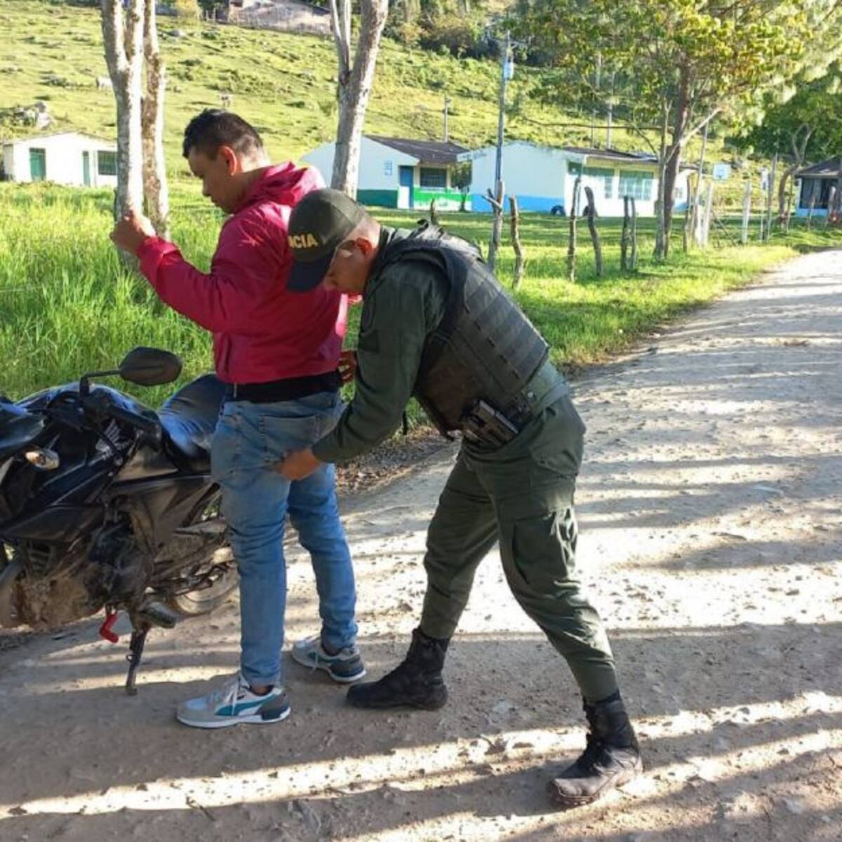 37 personas fueron capturadas durante el puente festivo en el Huila