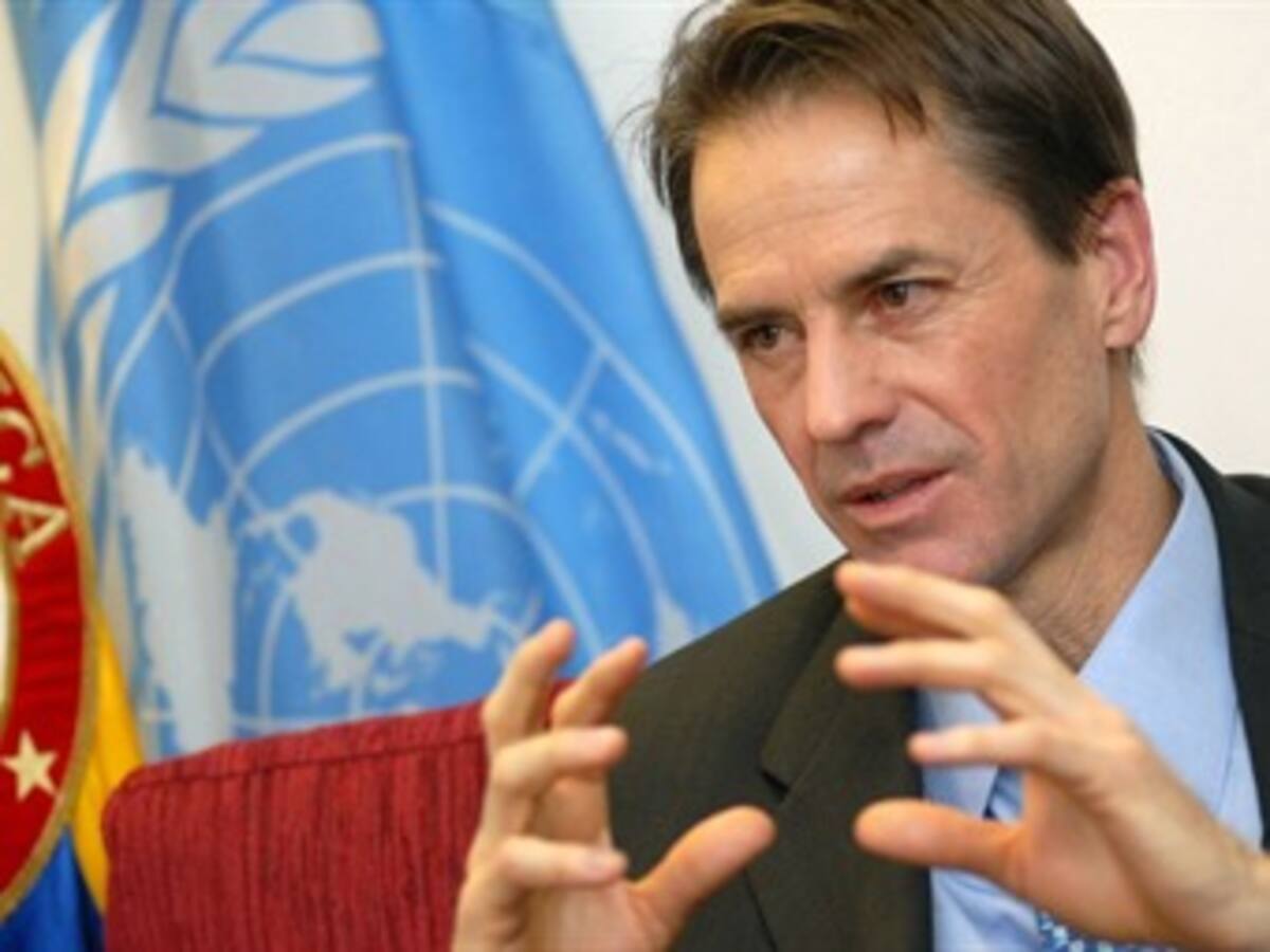 Indultos y amnistías no pueden ser permitidos en el proceso de paz: ONU