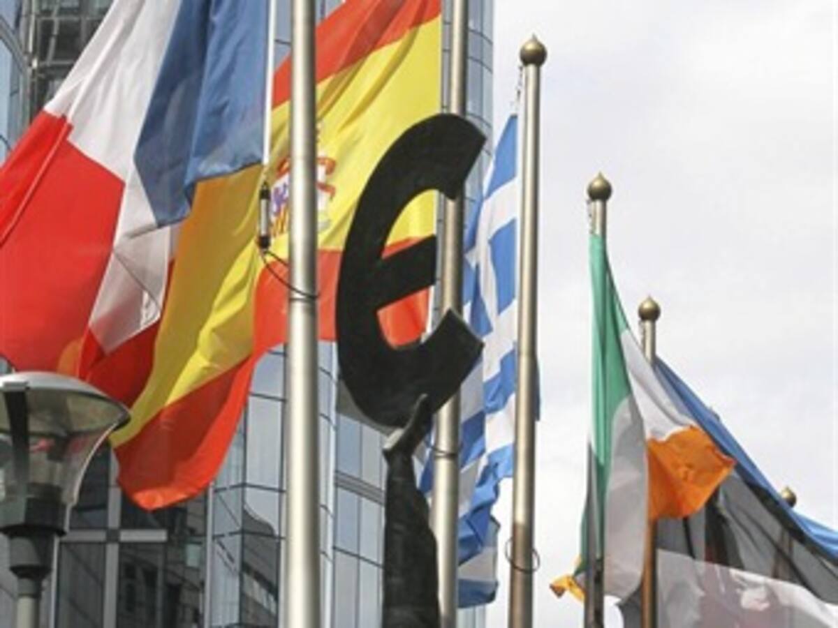 El Eurogrupo aprueba la ayuda a la banca española