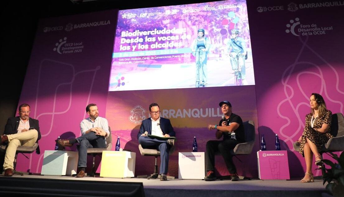 Tomada de la cuenta de X del alcalde Alejandro Char.