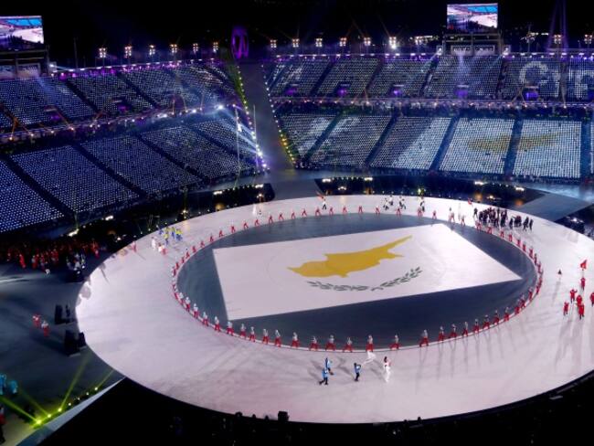 Una histórica ceremonia abre los JJOO de invierno de PyeongChang
