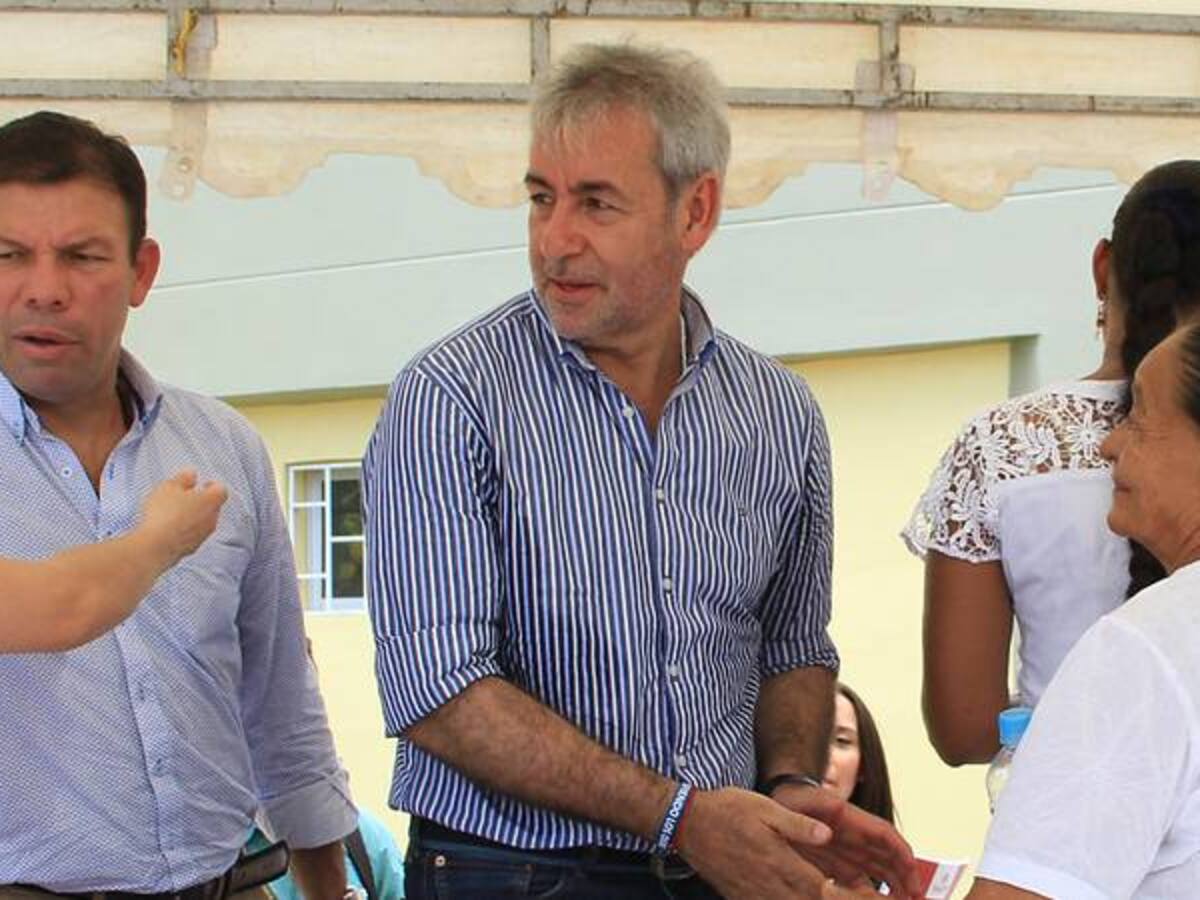 Renuncio si el Congreso cambia la ley Natalia Ponce de León: MinJusticia