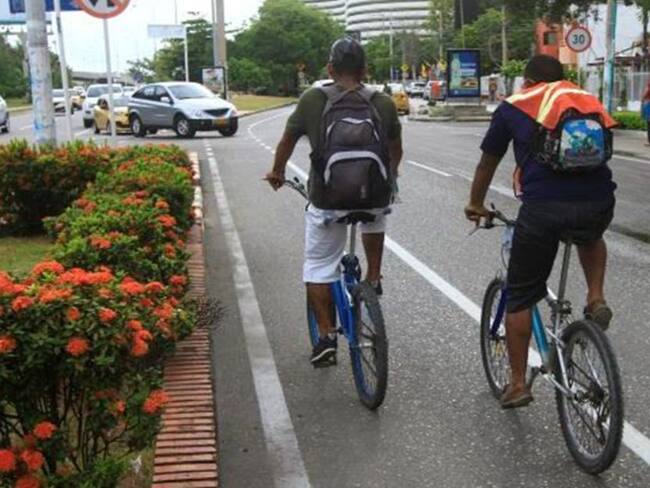 Facultan al alcalde de Cartagena para crear un Plan Maestro de la Bicicleta