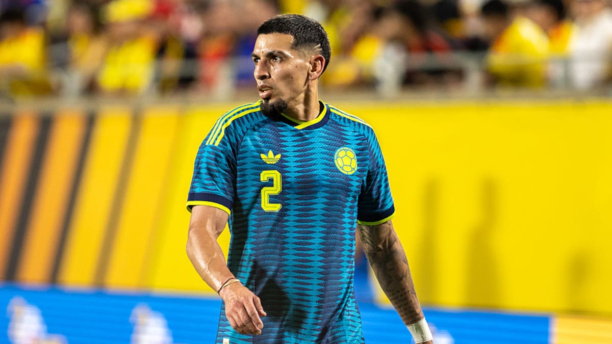 Daniel Muñoz se refiere a la Selección Colombia: “Somos una generación dorada”