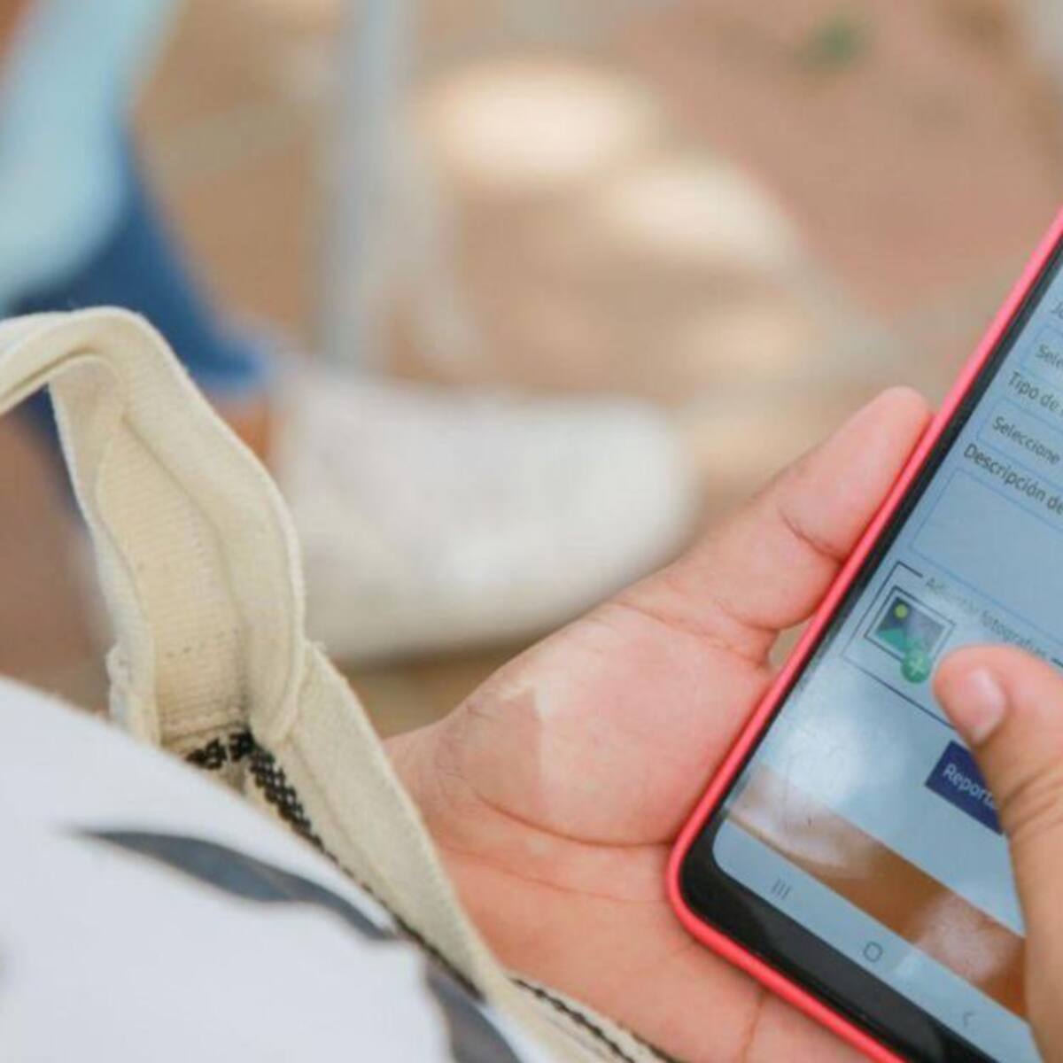 En Santa Marta lanza App para vigilar la prestación y entrega del PAE