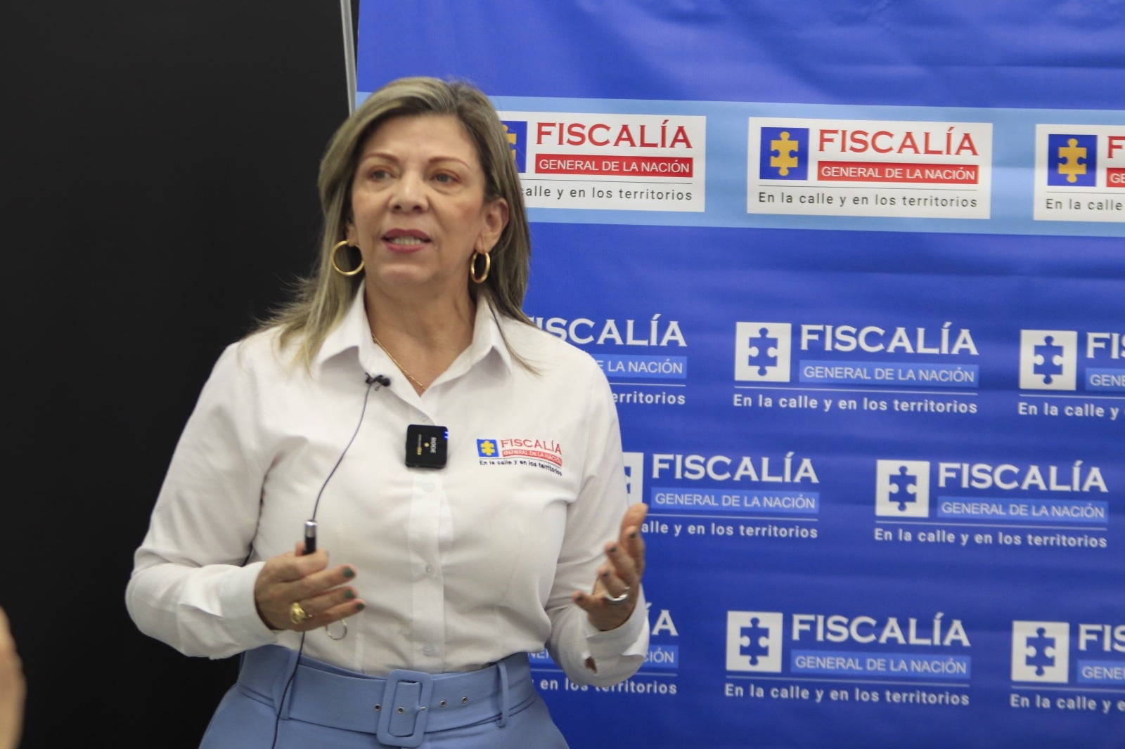 Angela María Bedoya