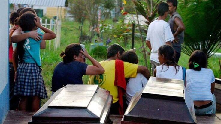 Ataques contra víctimas de crímenes de Estado siguen latentes